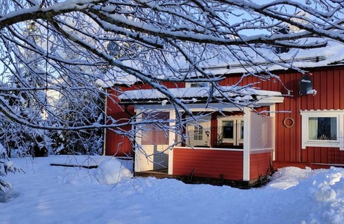 Syssleback House | 70 m² House ∙ 2 bedrooms ∙ 5 guests