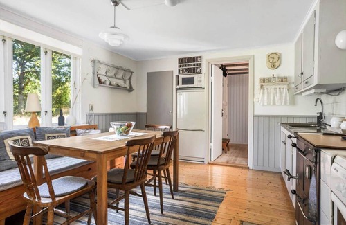 Gullaskruv House | 70 m² House ∙ 2 bedrooms ∙ 5 guests