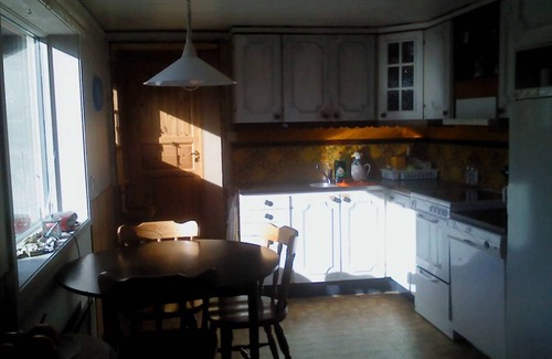 Hoviksnas House | 70 m² House ∙ 3 bedrooms ∙ 8 guests