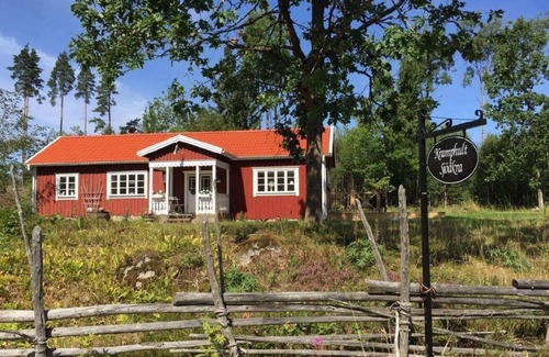 Lammhult House | 70 m² House ∙ 2 bedrooms ∙ 4 guests