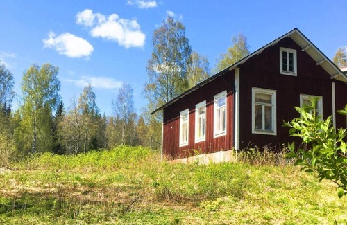 Hallefors House | 70 m² House ∙ 1 bedroom ∙ 5 guests