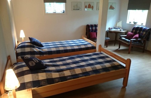 Hallaryd House | 70 m² House ∙ 2 bedrooms ∙ 5 guests