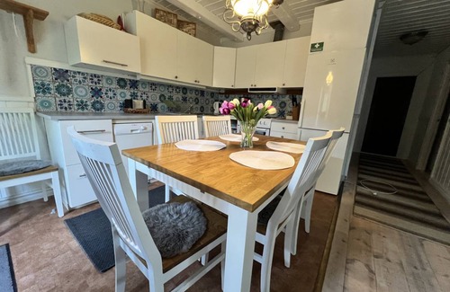 Salen House | 70 m² House ∙ 2 bedrooms ∙ 5 guests