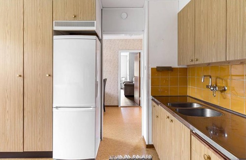 Molnlycke House | 70 m² House ∙ 2 bedrooms ∙ 2 guests