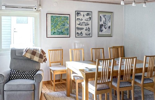 Tjornarp House | 70 m² House ∙ 3 bedrooms ∙ 7 guests