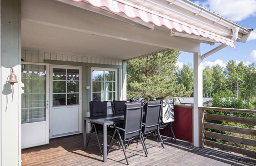 Knutby House | 70 m² House ∙ 3 bedrooms ∙ 8 guests