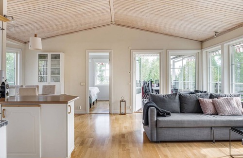 Knutby House | 70 m² House ∙ 3 bedrooms ∙ 8 guests
