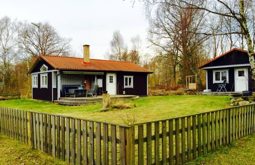 Soderakra House | 70 m² House ∙ 3 bedrooms ∙ 8 guests
