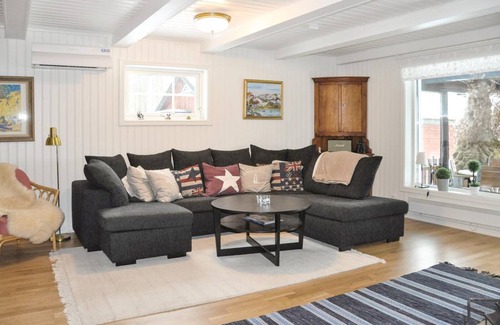 Grythyttan House | 70 m² House ∙ 3 bedrooms ∙ 6 guests