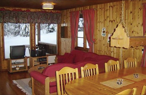 Sarna House | 70 m² House ∙ 3 bedrooms ∙ 8 guests
