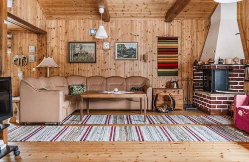 Vidsel House | 70 m² House ∙ 1 bedroom ∙ 4 guests