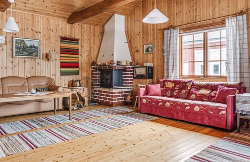 Vidsel House | 70 m² House ∙ 1 bedroom ∙ 4 guests