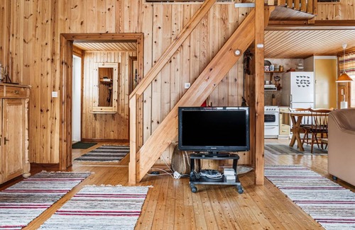 Vidsel House | 70 m² House ∙ 1 bedroom ∙ 4 guests