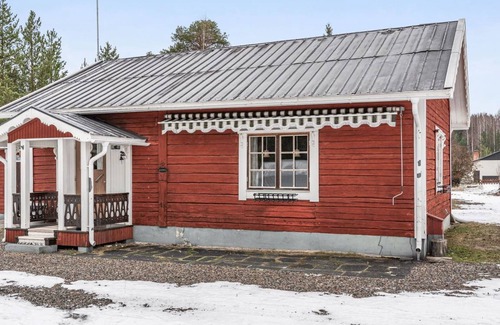 Vidsel Other | 70 m² Accommodation ∙ 1 bedroom ∙ 4 guests