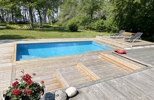 Byxelkrok House | 70 m² House ∙ 3 bedrooms ∙ 5 guests