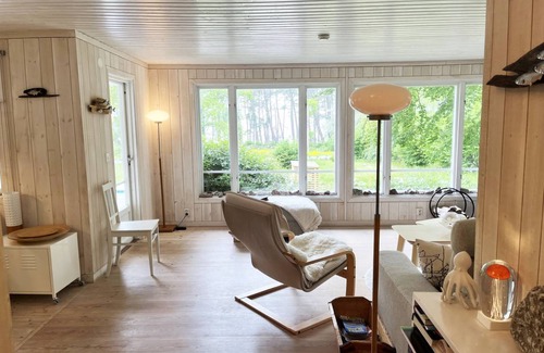 Byxelkrok House | 70 m² House ∙ 3 bedrooms ∙ 5 guests