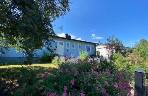 Jarfalla Municipality Resort | 700 m² Private room ∙ 1 bedroom ∙ 1 guest