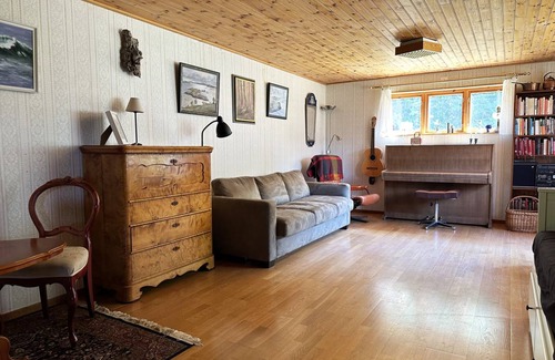 Mellerud O House | 72 m² House ∙ 1 bedroom ∙ 6 guests