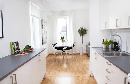 Orebro Apartment | 73 m² Apartment ∙ 2 bedrooms ∙ 2 guests