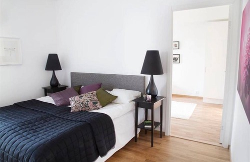 Orebro Apartment | 73 m² Apartment ∙ 2 bedrooms ∙ 2 guests