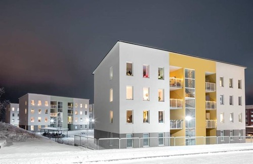 Orebro Apartment | 73 m² Apartment ∙ 2 bedrooms ∙ 2 guests