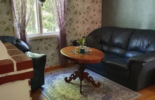 Tived House | 73 m² House ∙ 2 bedrooms ∙ 4 guests