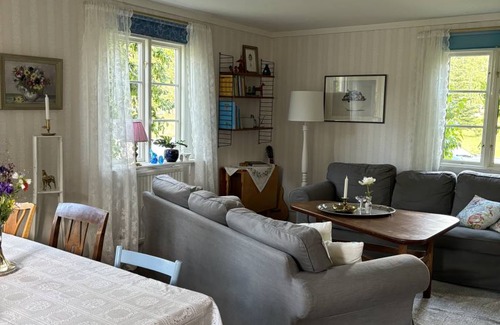 Lonneberga House | 74 m² House ∙ 2 bedrooms ∙ 6 guests