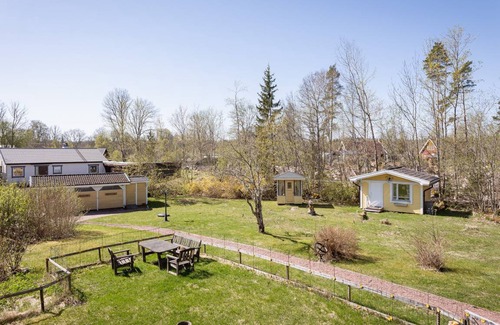 Skebobruk House | 74 m² House ∙ 2 bedrooms ∙ 5 guests