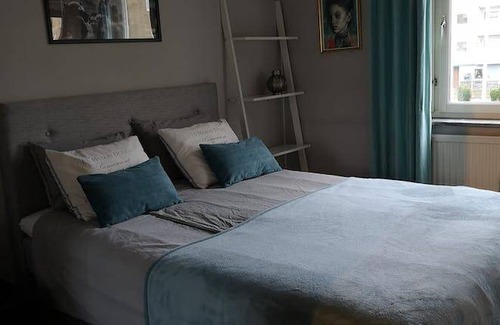 Vastra Frolunda Resort | 74 m² Private room ∙ 1 bedroom ∙ 1 guest