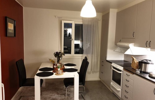 Sollentuna Resort | 74 m² Private room ∙ 1 bedroom ∙ 1 guest