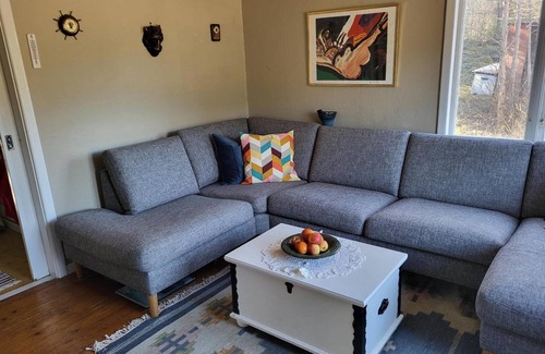 Stromstad O House | 75 m² House ∙ 3 bedrooms ∙ 6 guests
