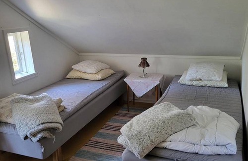 Stromstad O House | 75 m² House ∙ 3 bedrooms ∙ 6 guests
