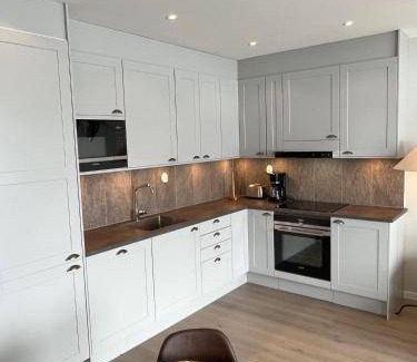 Bjornange Apartment | 75 m² Apartment ∙ 3 bedrooms ∙ 7 guests