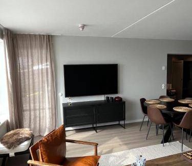Bjornange Apartment | 75 m² Apartment ∙ 3 bedrooms ∙ 7 guests