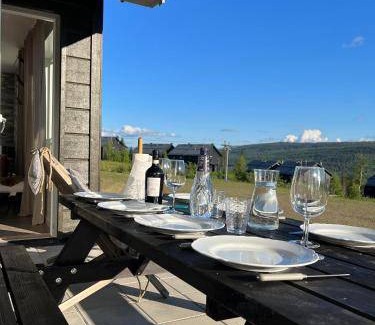 Bjornange Apartment | 75 m² Apartment ∙ 3 bedrooms ∙ 7 guests