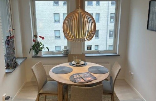 Vastra Hamnen Apartment | 75 m² Apartment ∙ 2 bedrooms ∙ 2 guests