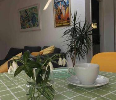 Helsingborg Apartment | 75 m² Apartment ∙ 1 bedroom ∙ 3 guests