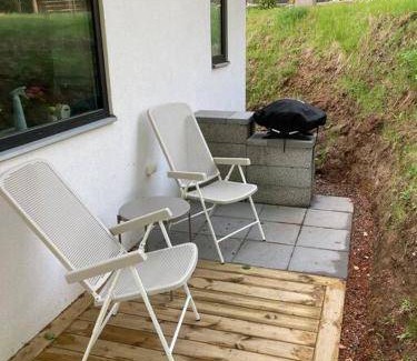 Helsingborg Apartment | 75 m² Apartment ∙ 1 bedroom ∙ 3 guests