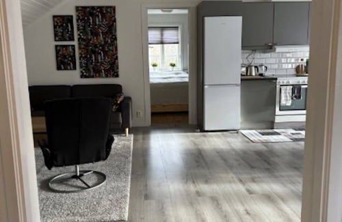Kungsangen Apartment | 75 m² Apartment ∙ 2 bedrooms ∙ 2 guests