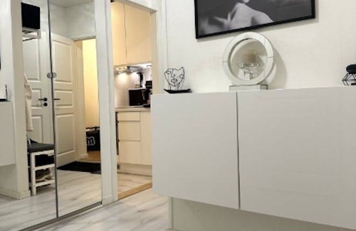 Sodertalje Apartment | 75 m² Apartment ∙ 2 bedrooms ∙ 2 guests