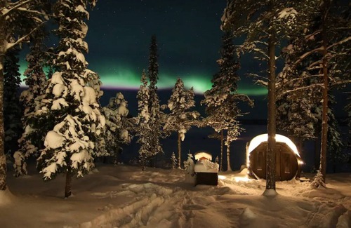 Kurravaara House | 75 m² House ∙ 5 bedrooms ∙ 10 guests