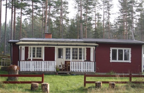 Hult House | 75 m² House ∙ 2 bedrooms ∙ 6 guests