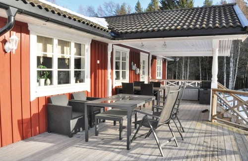 Svanskog House | 75 m² House ∙ 2 bedrooms ∙ 6 guests