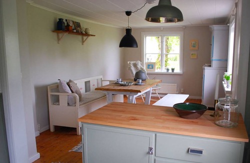 Osterbymo House | 75 m² House ∙ 2 bedrooms ∙ 6 guests