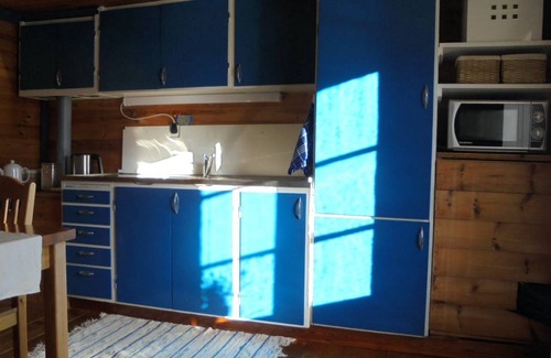 Kopparberg House | 75 m² House ∙ 1 bedroom ∙ 6 guests