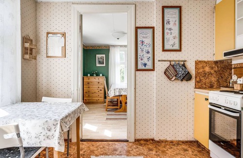 Torsas Municipality House | 75 m² House ∙ 1 bedroom ∙ 6 guests
