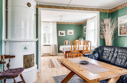 Torsas Municipality House | 75 m² House ∙ 1 bedroom ∙ 6 guests