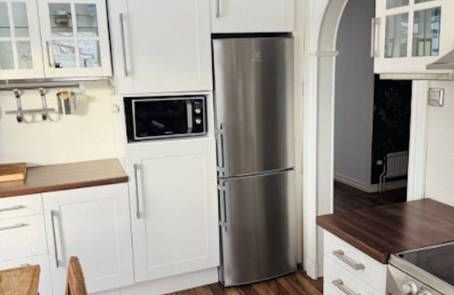 Arjeplog House | 75 m² House ∙ 2 bedrooms ∙ 2 guests