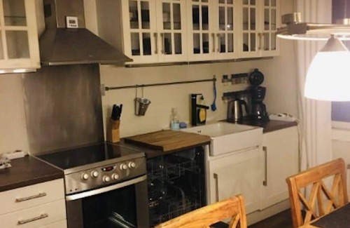 Arjeplog House | 75 m² House ∙ 2 bedrooms ∙ 2 guests