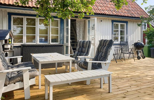 Morbylanga House | 75 m² House ∙ 3 bedrooms ∙ 6 guests